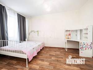 Студия квартира, на длительный срок, 40м2, 12/17 этаж