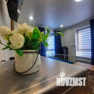 Студия квартира, посуточно, 23м2, 1/18 этаж