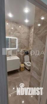 1-к квартира, на длительный срок, 39м2, 16/25 этаж