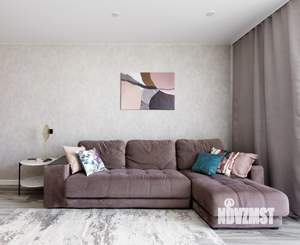 2-к квартира, на длительный срок, 50м2, 15/19 этаж