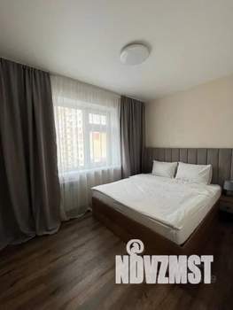 1-к квартира, посуточно, 42м2, 5/9 этаж