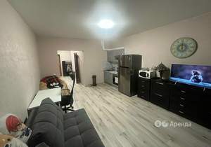 Студия квартира, на длительный срок, 32м2, 23/25 этаж