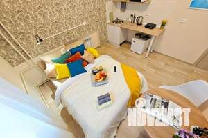 1-к квартира, посуточно, 18м2, 1/5 этаж