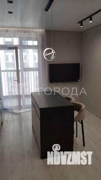 1-к квартира, на длительный срок, 37м2, 22/25 этаж