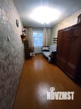 2-к квартира, на длительный срок, 43м2, 4/5 этаж