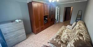 1-к квартира, на длительный срок, 34м2, 4/4 этаж