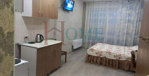 1-к квартира, на длительный срок, 30м2, 4/17 этаж