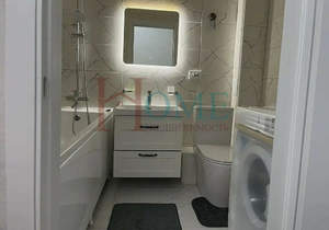 1-к квартира, на длительный срок, 41м2, 8/24 этаж