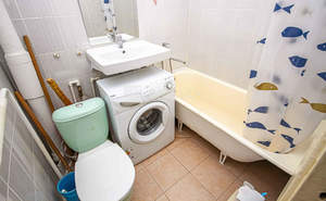 2-к квартира, на длительный срок, 50м2, 5/5 этаж