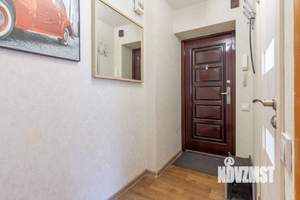1-к квартира, посуточно, 32м2, 2/5 этаж