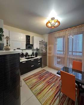 2-к квартира, на длительный срок, 55м2, 12/25 этаж