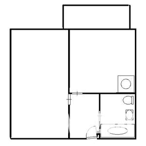 1-к квартира, на длительный срок, 40м2, 13/28 этаж