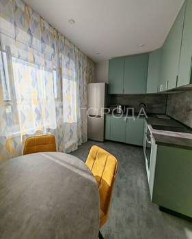 1-к квартира, на длительный срок, 43м2, 14/26 этаж