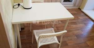 1-к квартира, на длительный срок, 36м2, 4/9 этаж