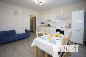 3-к квартира, посуточно, 61м2, 10/26 этаж