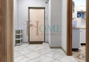 1-к квартира, на длительный срок, 45м2, 14/22 этаж