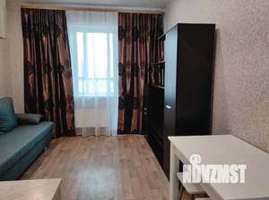 Студия квартира, посуточно, 20м2, 12/16 этаж