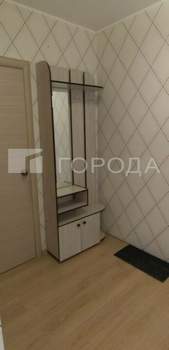 Студия квартира, на длительный срок, 33м2, 4/10 этаж