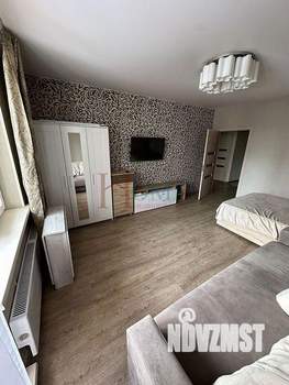 1-к квартира, на длительный срок, 46м2, 4/24 этаж