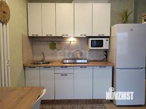 Студия квартира, на длительный срок, 24м2, 8/10 этаж