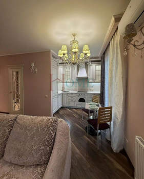 2-к квартира, на длительный срок, 50м2, 15/17 этаж