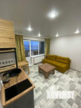 Студия квартира, на длительный срок, 24м2, 16/25 этаж