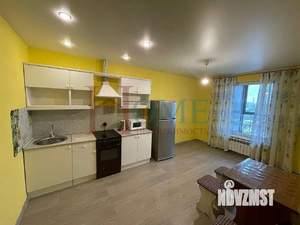1-к квартира, на длительный срок, 40м2, 18/26 этаж