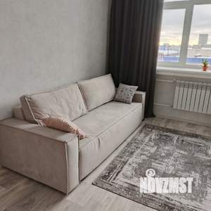 Студия квартира, на длительный срок, 24м2, 2/3 этаж