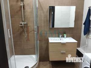 Студия квартира, на длительный срок, 26м2, 3/18 этаж