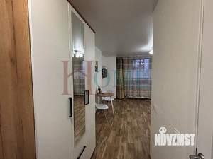 Студия квартира, на длительный срок, 30м2, 8/25 этаж
