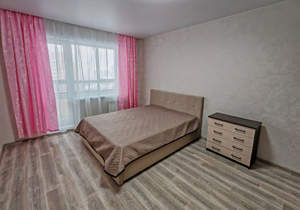 1-к квартира, на длительный срок, 41м2, 12/17 этаж