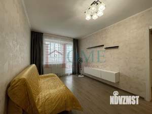 1-к квартира, на длительный срок, 35м2, 3/17 этаж