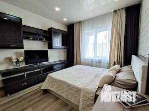 1-к квартира, посуточно, 41м2, 20/25 этаж