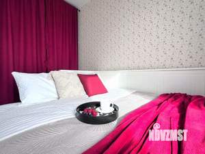 2-к квартира, посуточно, 65м2, 14/17 этаж