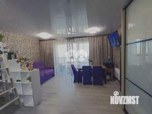 Студия квартира, на длительный срок, 45м2, 19/20 этаж