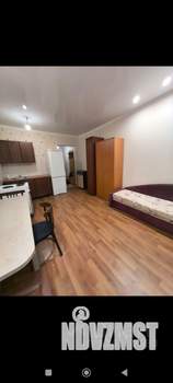 Студия квартира, на длительный срок, 27м2, 1/7 этаж