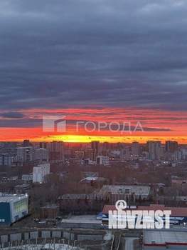 Студия квартира, на длительный срок, 30м2, 21/25 этаж