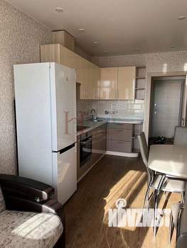 1-к квартира, на длительный срок, 42м2, 2/12 этаж