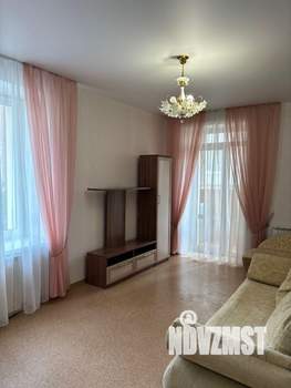 1-к квартира, на длительный срок, 42м2, 7/16 этаж