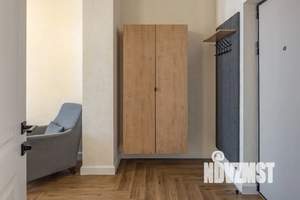 1-к квартира, посуточно, 35м2, 9/9 этаж