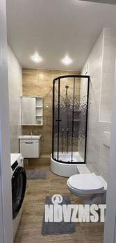 Студия квартира, на длительный срок, 27м2, 6/18 этаж