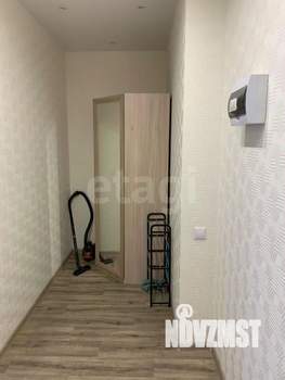 1-к квартира, на длительный срок, 42м2, 11/23 этаж