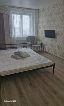 1-к квартира, на длительный срок, 37м2, 13/25 этаж