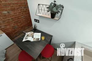 Студия квартира, посуточно, 16м2, 1/5 этаж