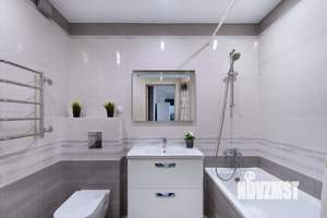 2-к квартира, посуточно, 42м2, 7/10 этаж