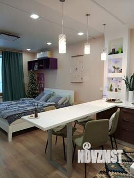 Студия квартира, на длительный срок, 32м2, 7/10 этаж