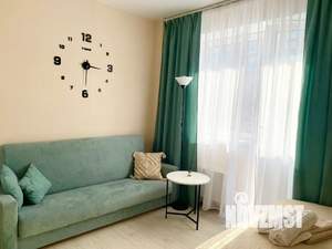 Студия квартира, посуточно, 27м2, 9/17 этаж