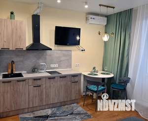 Студия квартира, посуточно, 29м2, 10/25 этаж