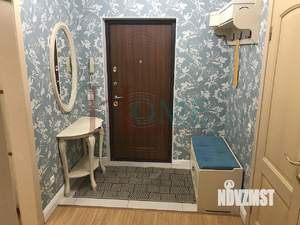 1-к квартира, на длительный срок, 43м2, 8/27 этаж