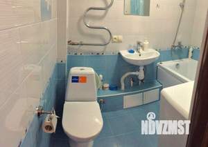 1-к квартира, посуточно, 65м2, 1/1 этаж